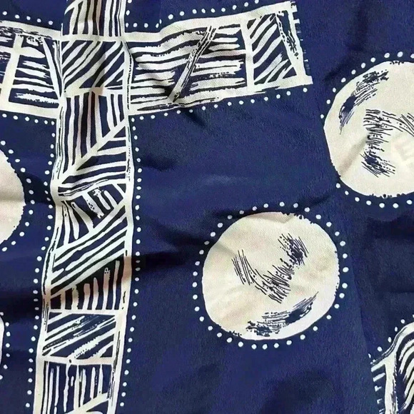 Vintage 80s Teddi Trouser Blouse Shorts Women’s 26” Waist - Picture 4 of 11